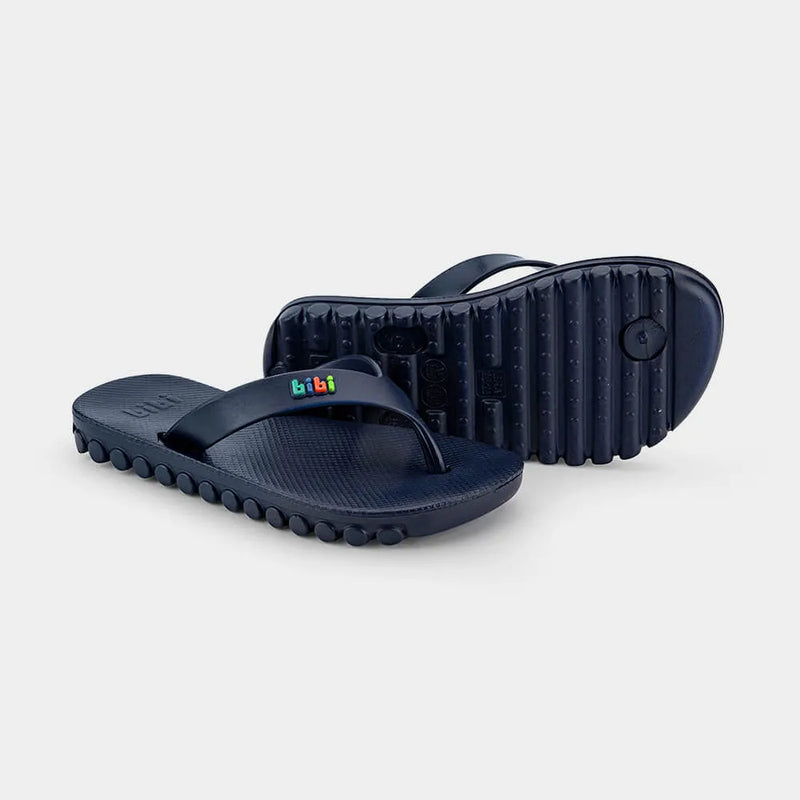 Chinelo Infantil Bibi Sun Azul Marinho