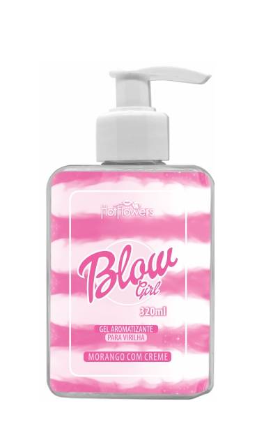 Blow Girl Hot Flowers Aromatizante Beijavel