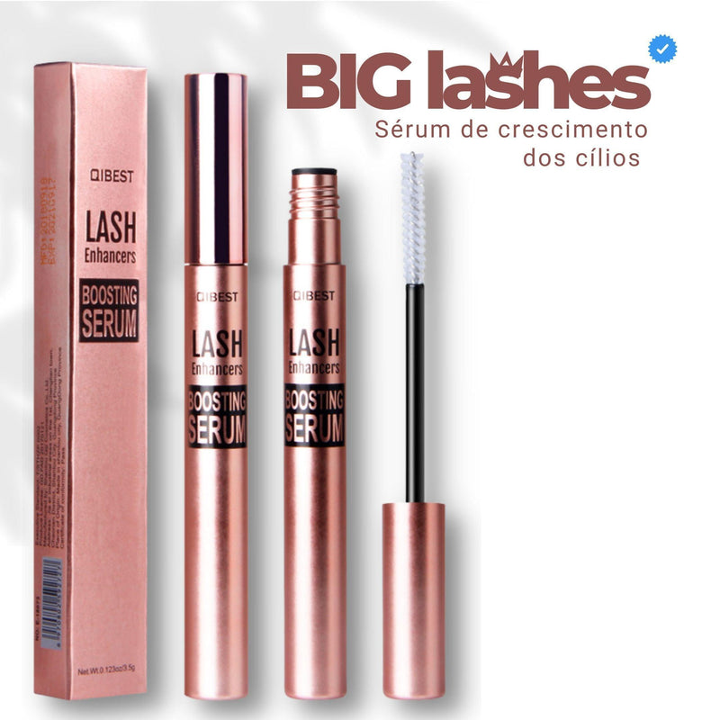 Big Lashes™ - Sérum Alongador De Cílios