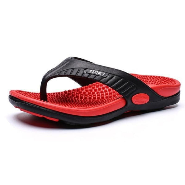 Chinelo Ortopédico Massageador Sport