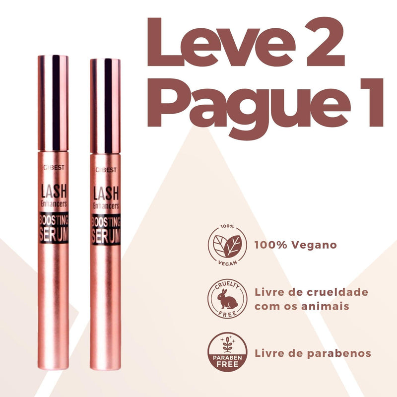 Big Lashes™ - Sérum Alongador De Cílios