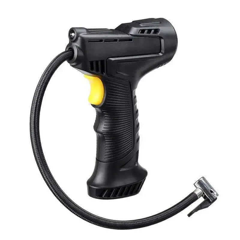 Air Pistol - Compressor de ar do futuro + 3 Bicos Brinde - Frete Gratuito