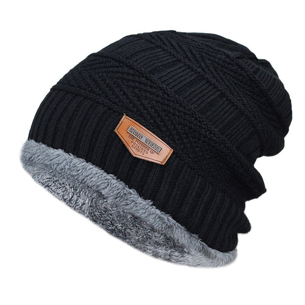 Gorro de Inverno Artic Elegance