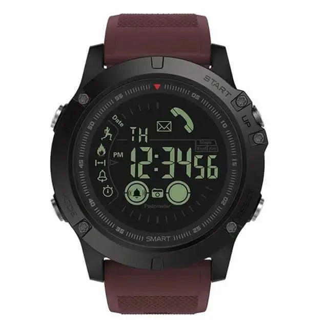 Relógio Militar SmartWatch Indestrutível T-Watch