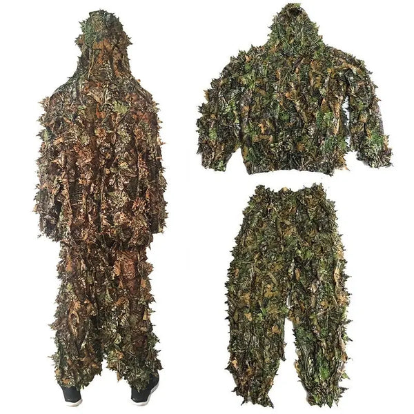 Roupa de Camuflagem