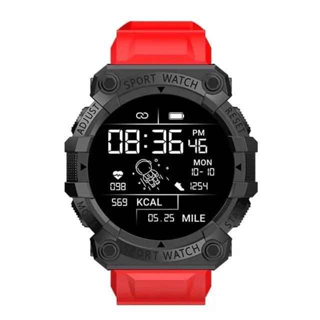 Smart Watch Militar- Ultra Resistente + Pelicula Protetora