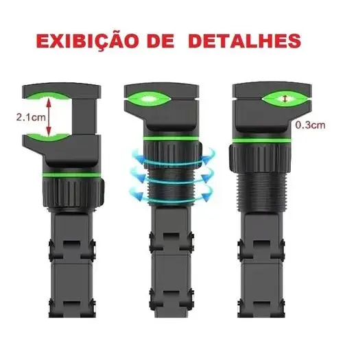 Suporte de celular para carro DRIVE-MAX360