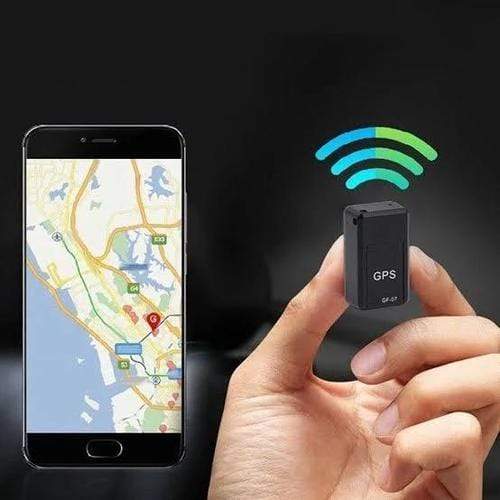 Smart GPS GF 07 - Localização em Tempo Real